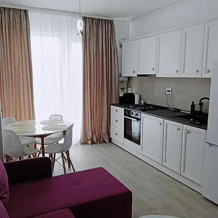 Apartment Andreea *