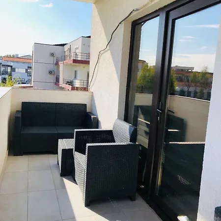 Andreea Apartament Appartamento Năvodari