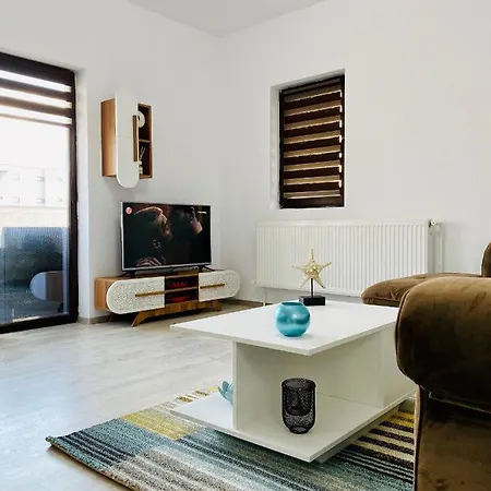 Andreea Apartament *